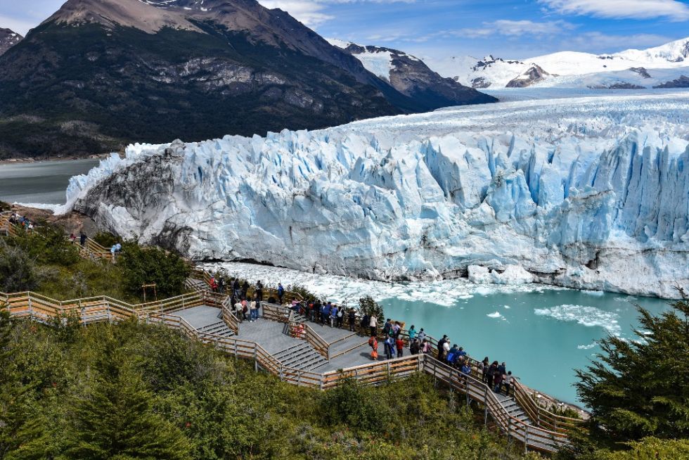 Argentyna. Perito Moreno, jeden z najpiękniejszych widoków w Patagonii